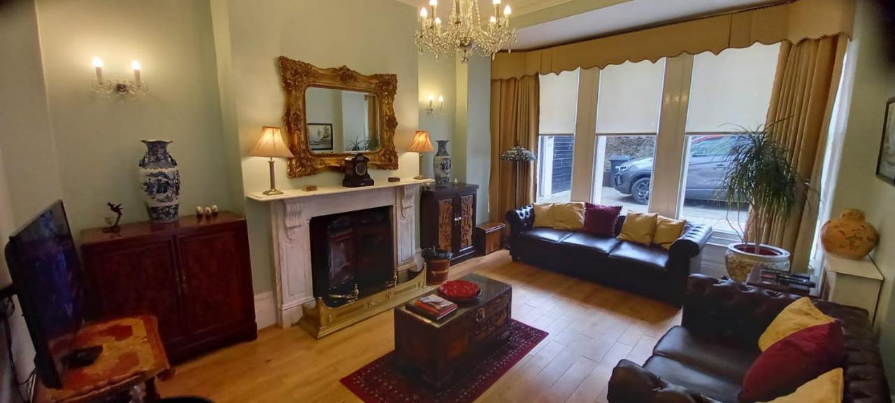 Grosvenor House - Onsite Free Parking Bed & Breakfast Ilfracombe Ngoại thất bức ảnh